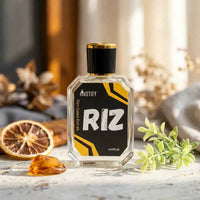Riz — fresh spice, timeless elegance