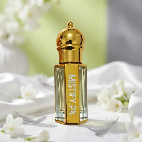 White Musk – Concentrated Perfume Attar Oil