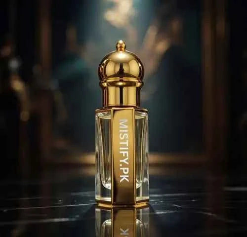 Baccarat Rouge 540 - Concentrated Perfume Attar Oil