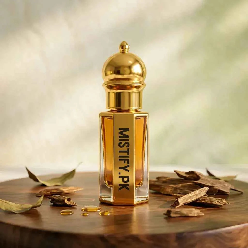 Dahn al Oudh - Concentrated Perfume Attar Oil