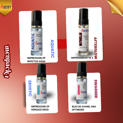 perfume testers deal in Pakistan