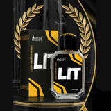 Lit — the spark of rebellion