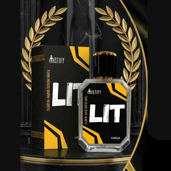 Lit — the spark of rebellion