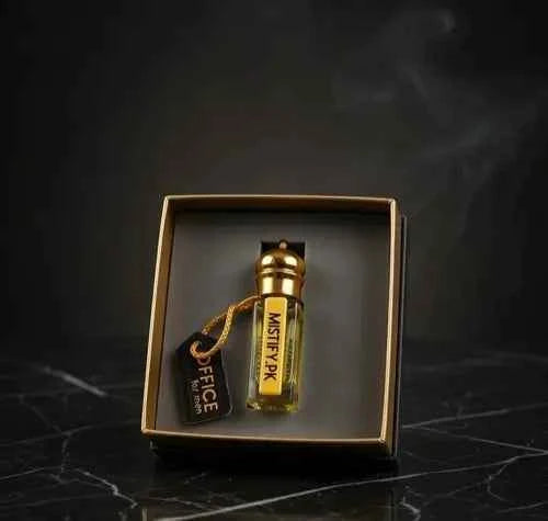 Office for Men - Concentrated Perfume Attar Oil