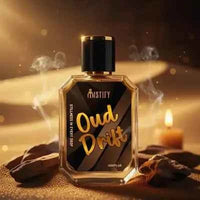 Oud Drift — Stillness in every drop