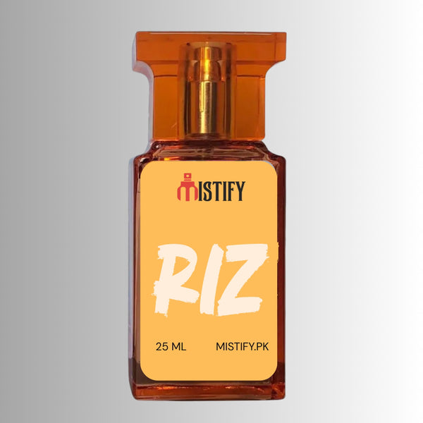 RIZ Best Winter perfume in pakistan