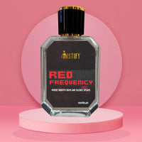 Red Frequency perfume, best impression of baccarat rouge 540
