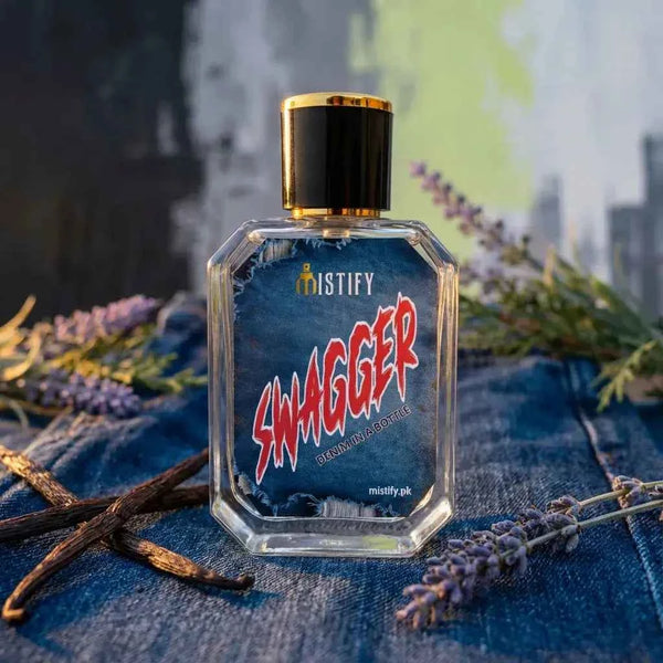 Swagger - denim in a bottle