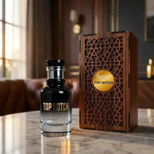 Top Notch – The Bold Signature Perfume