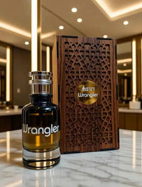 Wrangler — Golden Amber Trail