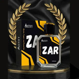 Zar — gold in a bottle