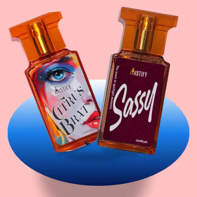 top female perfumes in Pakistan