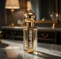 Office for Men - Concentrated Perfume Attar Oil