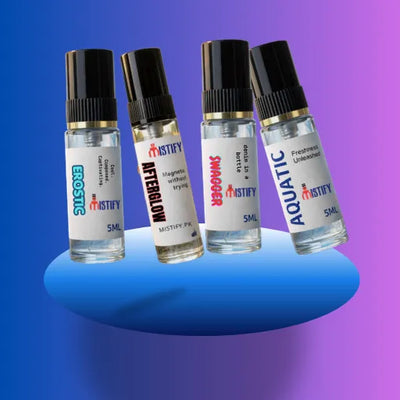 perfume tester deal in pakistan
