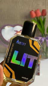 Lit — the spark of rebellion
