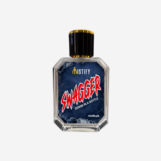 Swagger - denim in a bottle