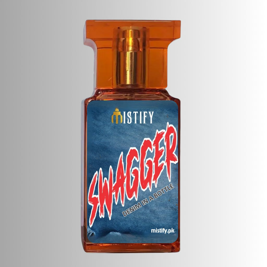 Swagger bleu de chanel impression, long lasting perfume for men in Pakistan