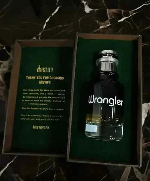 Wrangler — Golden Amber Trail