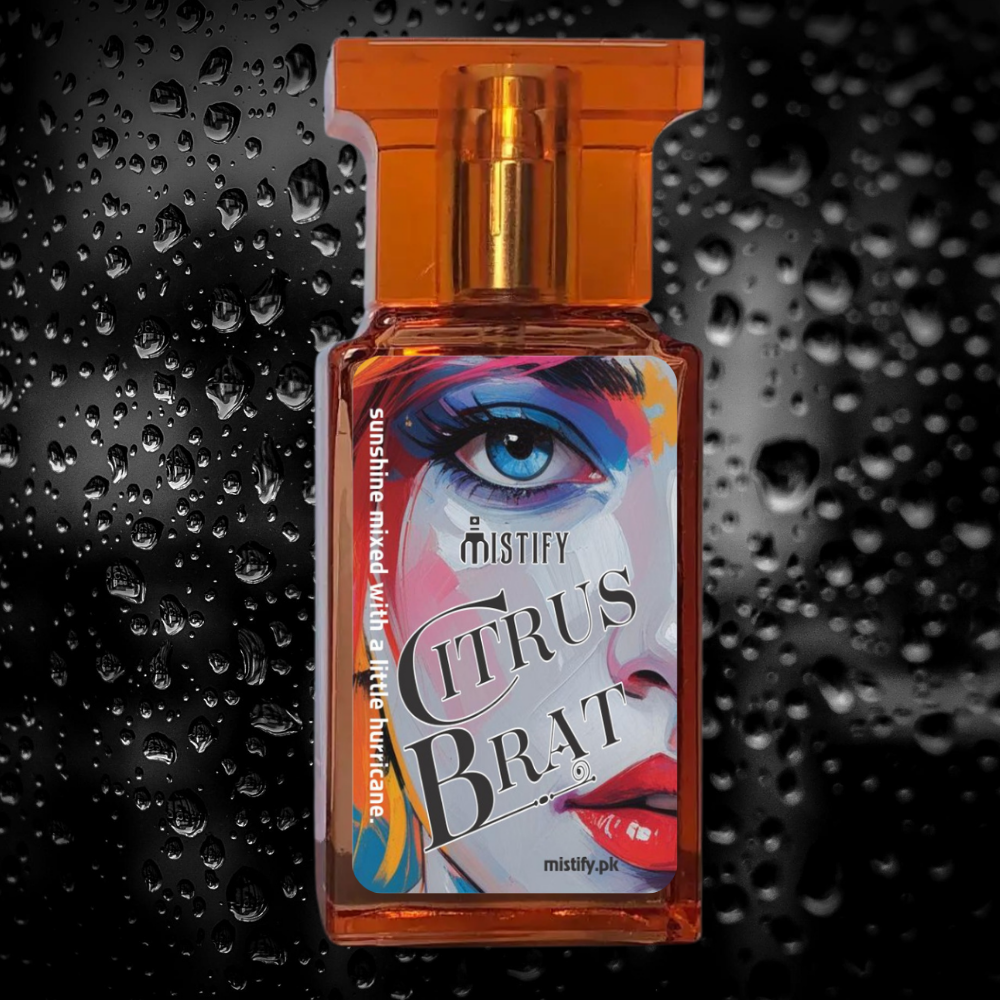 long-lasting fruity perfume Pakistan