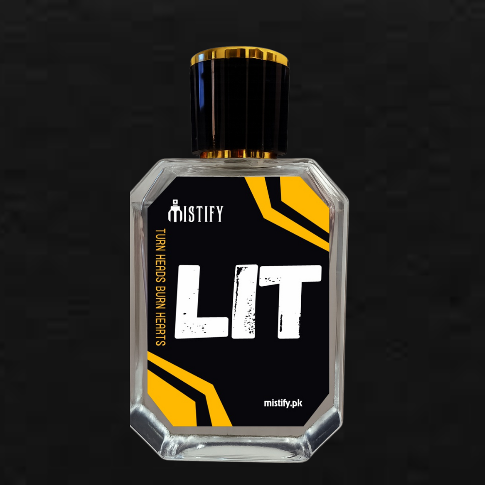 Best vanilla perfume in Pakistan