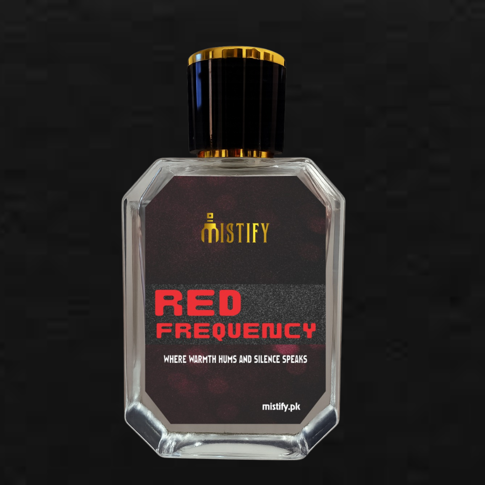 Red Frequency